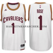 Maillot Cleveland Cavaliers Rose Blanc