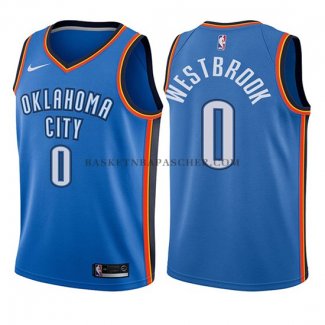 Maillot Enfant Oklahoma City Thunder Russell Westbrook Icon 2017