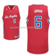Maillot Los Angeles Clippers Jordan Rouge