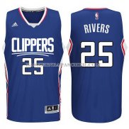 Maillot Los Angeles Clippers Rivers Bleu