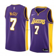Maillot Los Angeles Lakers Javale Mcgee Statement 2018 Volet