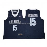 Maillot NCAA Villanova Wildcats Ryan Arcidiacono Bleu Marino