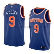 Maillot New York Knicks Kyle O'quinn Icon 2018 Bleu