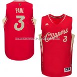 Maillot Noel Cleveland Cavaliers Pual 2015 Rouge