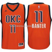 Maillot Oklahoma City Thunder Kanter Orange