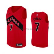Maillot Tornto Raptors Kyle Lowry Icon 2020-21 Rouge