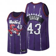Maillot Tornto Raptors Pascal Siakam Classic Edition Volet