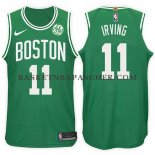 Nike Maillot Boston Celtics Irving 2017-18 Vert