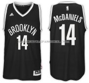 Maillot Brooklyn Nets McDaniels Noir