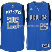 Maillot Dallas Mavericks Parsons Bleu