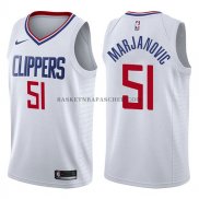 Maillot Los Angeles Clippers Boban Marjanovic Association 2017-1