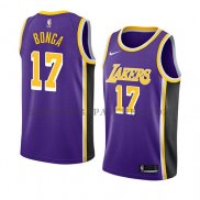 Maillot Los Angeles Lakers Isaac Bongajersey Statement 2018 Vole