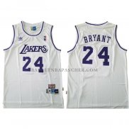 Maillot Los Angeles Lakers Kobe Bryant Blanc