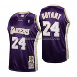 Maillot Los Angeles Lakers Lebron James Hardwood Classics Hall of Fame 2020 Volet