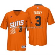 Maillot Manche Courte Phoenix Suns Dudley Orange
