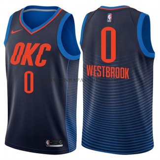 Maillot Oklahoma City Thunder Russell Westbrook Statement 2017-1