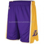 Short Los Angeles Lakers Purpura
