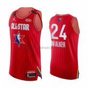 Maillot All Star 2020 Boston Celtics Kemba Walker Authentique Rouge