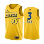 Maillot All Star 2021 Phoenix Suns Chris Paul Or