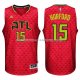 Maillot Atlanta Hawks Horford Rouge