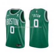 Maillot Boston Celtics Jayson Tatum Icon 2021-22 Vert