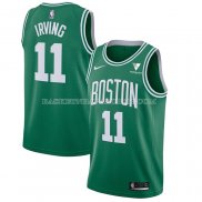Maillot Boston Celtics Kyrie Irving Icon 2021-22 Vert