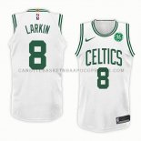 Maillot Boston Celtics Shane Larkin Association 2018 Blanc