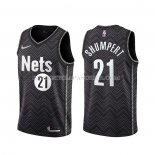 Maillot Brooklyn Nets Iman Shumpert Earned 2020-21 Noir Maillot Brooklyn Nets Iman Shumpert Earned 2020-21 Noir