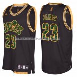 Maillot Camouflage Mode Cleveland Cavaliers James