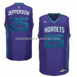 Maillot Charlotte HorBrooklyn Nets Jefferson Purpura