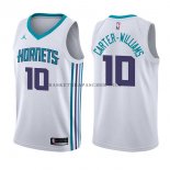 Maillot Charlotte Hornets Michael Carter Williams Association 20