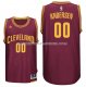 Maillot Cleveland Cavaliers Andersen 2015 Rouge