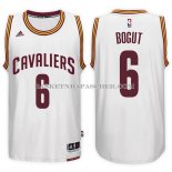Maillot Cleveland Cavaliers Bogut 2015 Blanc