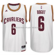 Maillot Cleveland Cavaliers Bogut 2015 Blanc