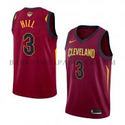 Maillot Cleveland Cavaliers George Hill Finals Bound Icon 2017-1