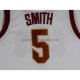 Maillot Cleveland Cavaliers J.r. Smith Statement 2017-18 Noir