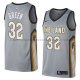 Maillot Cleveland Cavaliers Jeff Green Ciudad 2018 Gris