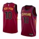 Maillot Cleveland Cavaliers John Holland Icon 2018 Rouge