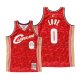 Maillot Cleveland Cavaliers Kevin Love Mitchell & Ness Rouge