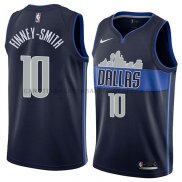 Maillot Dallas Mavericks Dorian Finney-smith Statement 2018 Bleu