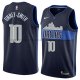 Maillot Dallas Mavericks Dorian Finney-smith Statement 2018 Bleu
