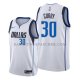 Maillot Dallas Mavericks Seth Curry Association Blanc