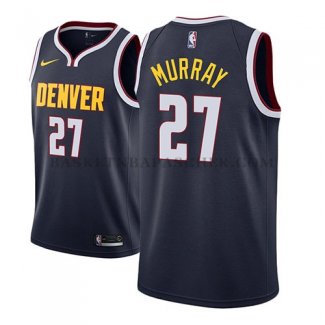 Maillot Denver Nuggets Jamal Murray Icon 2018-19Bleu