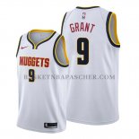 Maillot Denver Nuggets Jerami Grant Association 2019-20 Blanc Maillot Denver Nuggets Jerami Grant Association 2019-20 Blanc