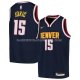 Maillot Enfant Denver Nuggets Nikola Jokic Icon 2020-21 Bleu