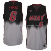 Maillot Fadeaway Mode James Gris