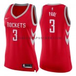Maillot Femme Houston Rockets Chris Paul Icon 2017-18 Rouge