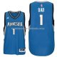 Maillot Fete des peres Minnesota Timberwolves Dad Bleu