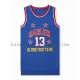 Maillot Film Harlem Chamberlain Bleu