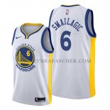 Maillot Golden State Warriors Alen Smailagic Association Blanc